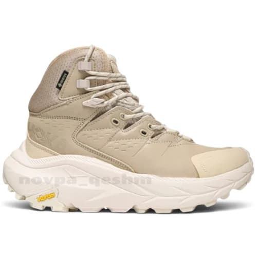 کفش کتونی ساقدار هوکا کاها 2 زیره ویبرام با رویه گورتکس ضدآب | HOKA Kaha 2 GTX GORE-TEX — تصویر ۱۰