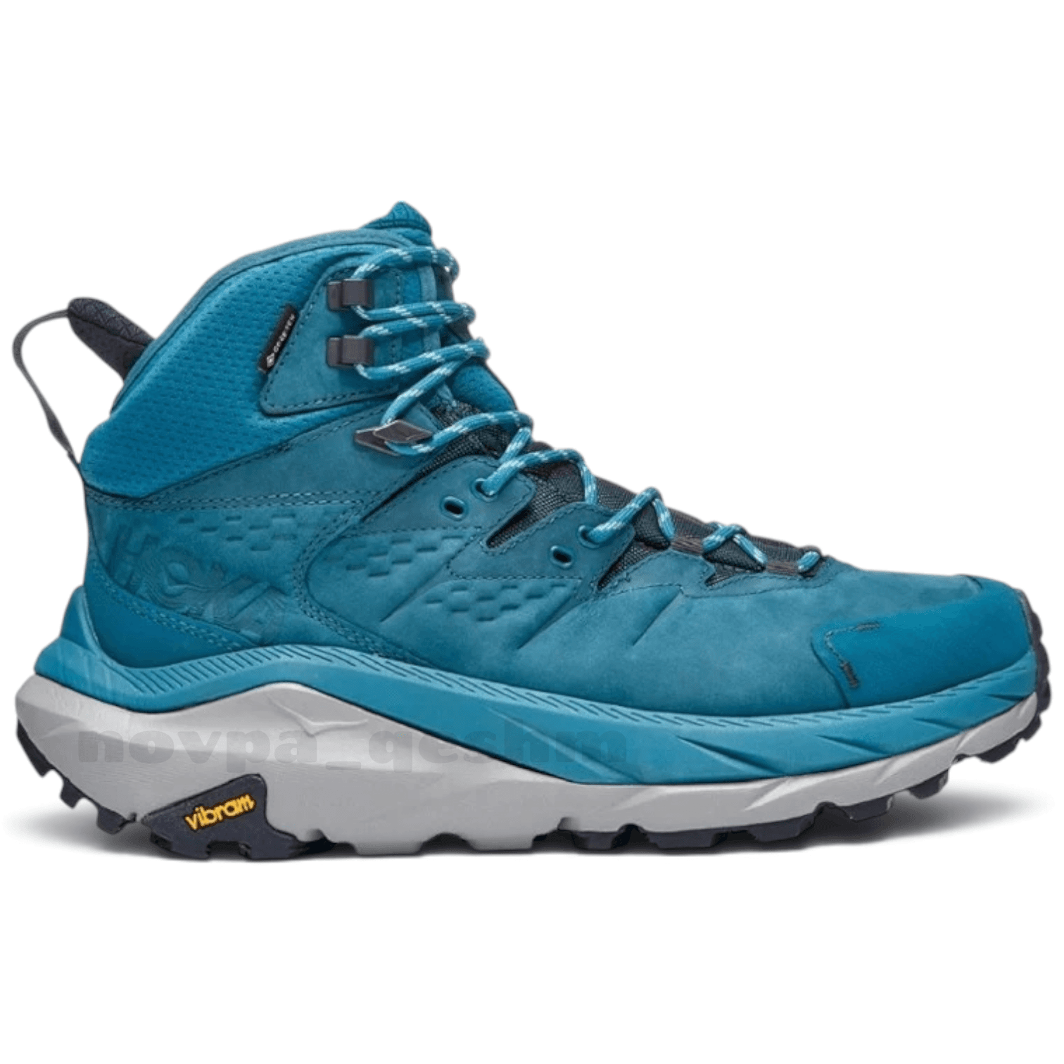 کفش کتونی ساقدار هوکا کاها 2 زیره ویبرام با رویه گورتکس ضدآب | HOKA Kaha 2 GTX GORE-TEX — تصویر ۴