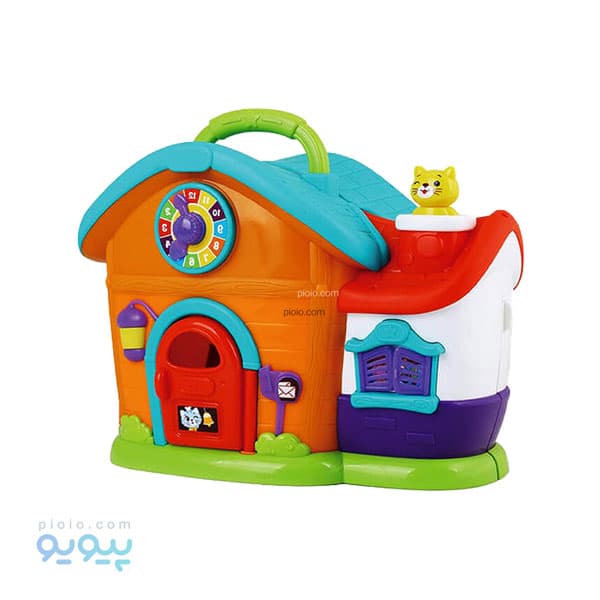 خانه اسباب بازی موزیکال 3128A