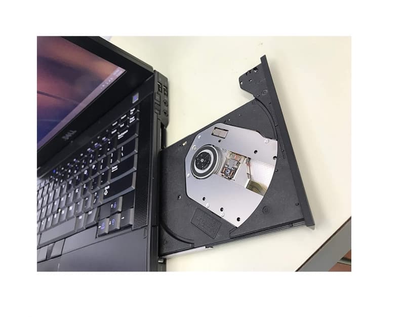 لپ تاپ استوک دل Dell Latitude E6400 — تصویر ۴