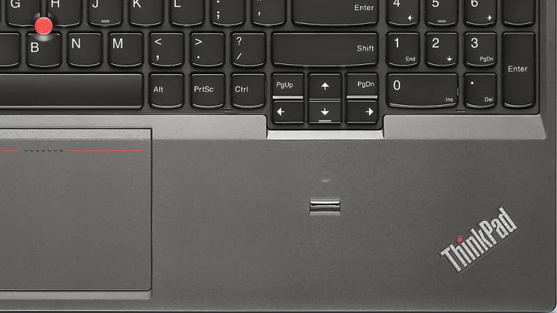 لپ تاپ استوک 15 اینچ لنوو مدل Lenovo t540P — تصویر ۴