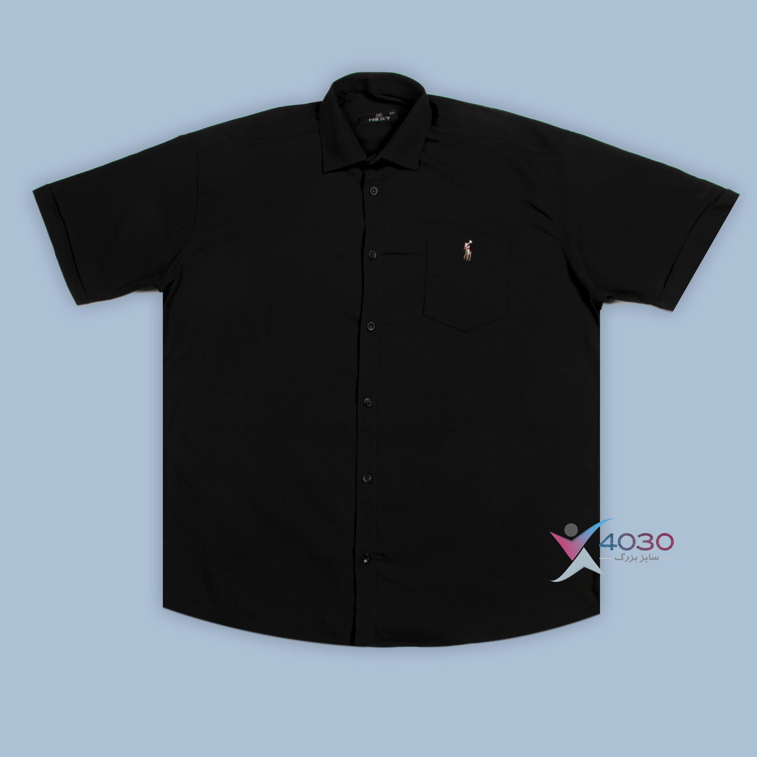 پیراهن POLO آستین کوتاه سوپرسایز ( 2548 )