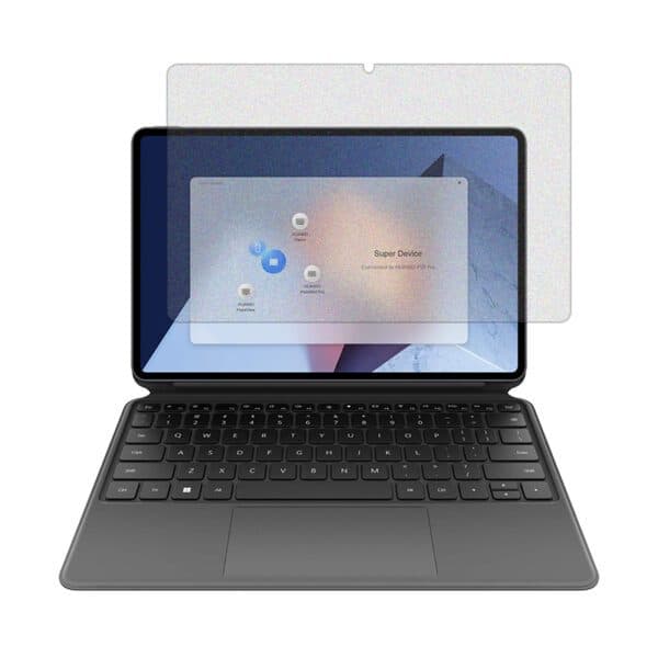 گلس لپ تاپ هوآوی MateBook E مدل هیدروژلی مات برند تکنو