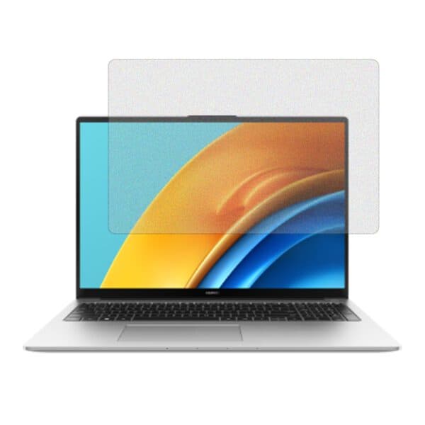 گلس لپ تاپ هوآوی MateBook D16 مدل هیدروژلی مات برند ریمکس