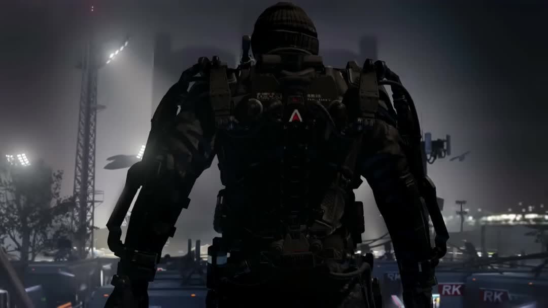 بازی کامپیوتری Call of Duty Advanced Warfare – Gold Edition