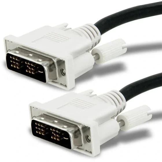 کابل DVI طول 1.5 متر