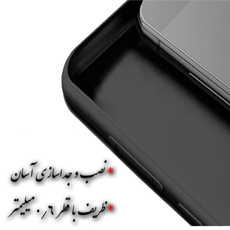 قاب گوشی شیائومی Mi نوت 10 پرو (کاور طرح قلب صورتی کد y7862) — تصویر ۲