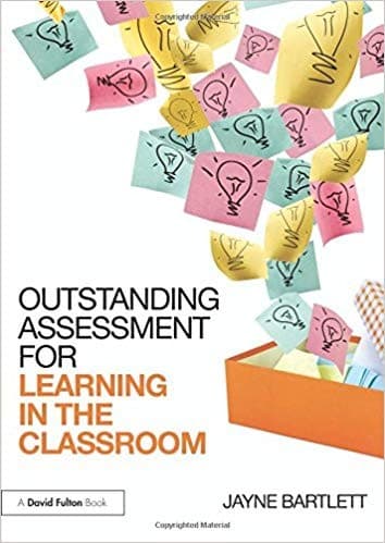 کتاب Outstanding Assessment for Learning in the Classroom