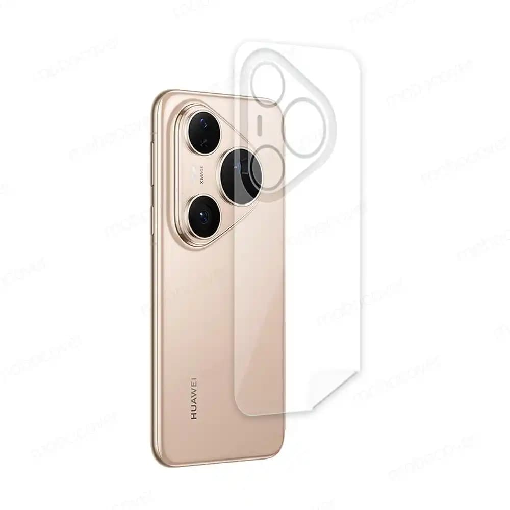 محافظ برچسب پشت گوشی موبایل Huawei Pura 80 Pro Plus / هوآوی پیورا ۸۰ پرو پلاس