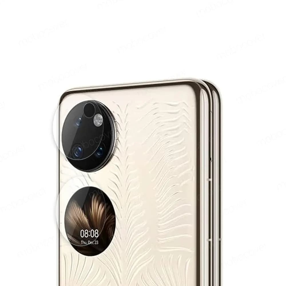 محافظ لنز دوربین گوشی موبایل Huawei Pocket S / هوآوی پاکت اس