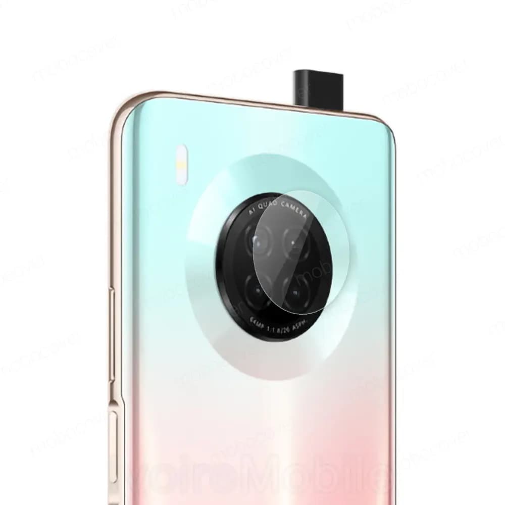 محافظ لنز دوربین گوشی موبایل Huawei Nova Y9A / هوآوی نوا وای ۹ ای