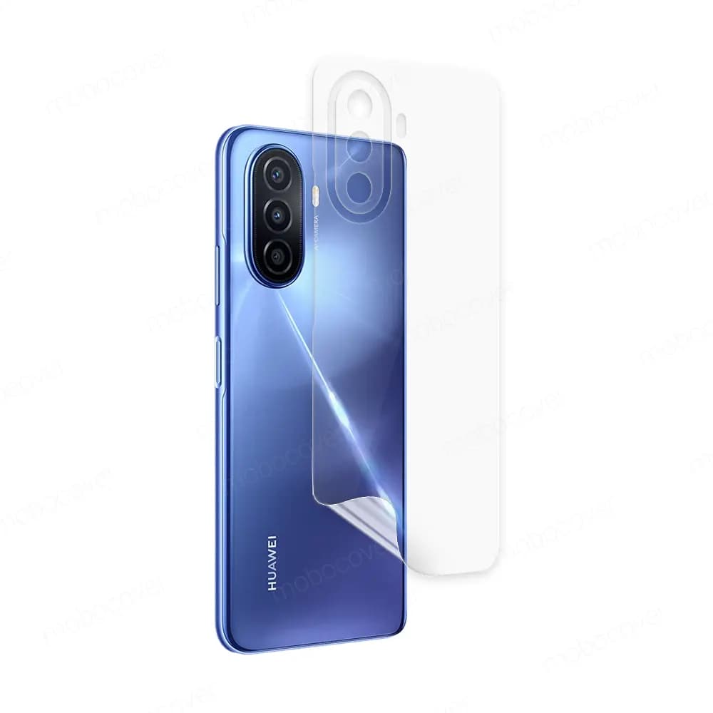 محافظ برچسب پشت گوشی موبایل Huawei Nova Y70 Plus / هوآوی نوا وای ۷۰ پلاس