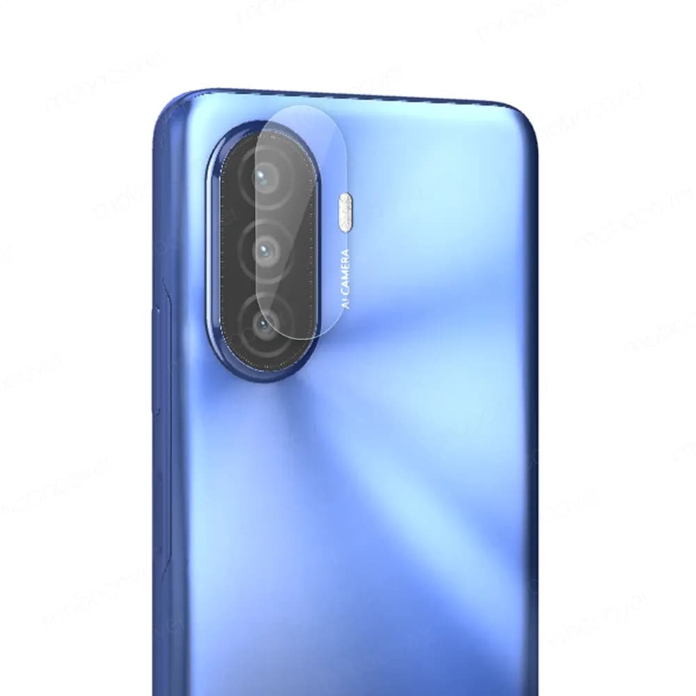 محافظ لنز دوربین گوشی موبایل Huawei Nova Y70 Plus / هوآوی نوا وای ۷۰ پلاس
