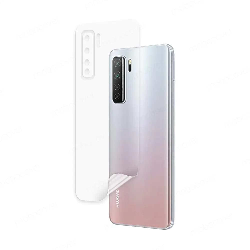 محافظ برچسب پشت گوشی موبایل Huawei P40 Lite 5G / هوآوی پی ۴۰ لایت ۵ جی