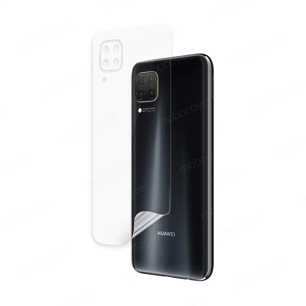 محافظ برچسب پشت گوشی موبایل Huawei Nova 7i / هوآوی نوا ۷ آی