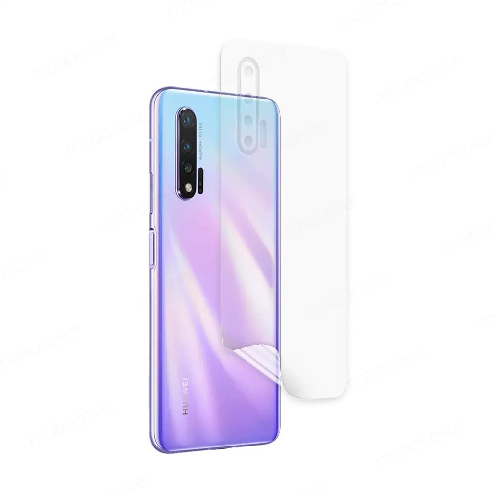 محافظ برچسب پشت گوشی موبایل Huawei Nova 6 / هوآوی نوا ۶