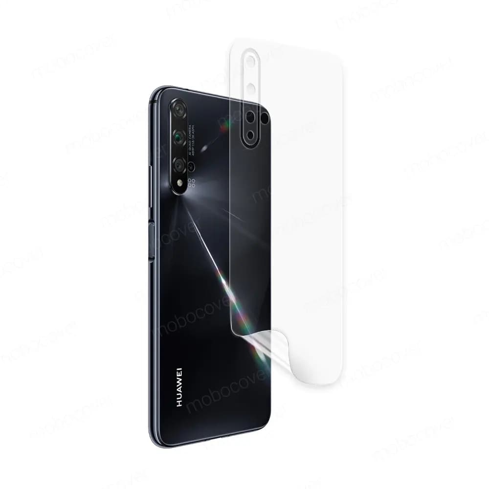 محافظ برچسب پشت گوشی موبایل Huawei Nova 5T / هوآوی نوا ۵ تی