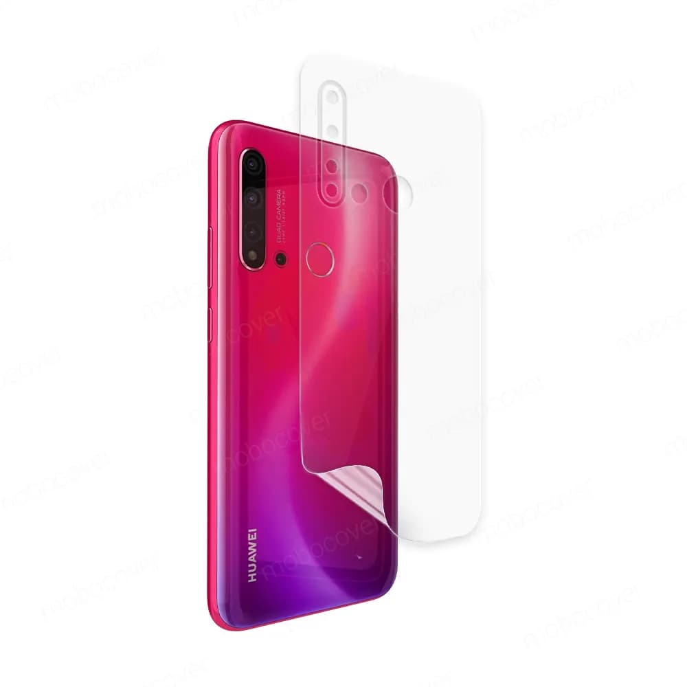 محافظ برچسب پشت گوشی موبایل Huawei P20 Lite 2019 / هوآوی پی ۲۰ لایت ۲۰۱۹
