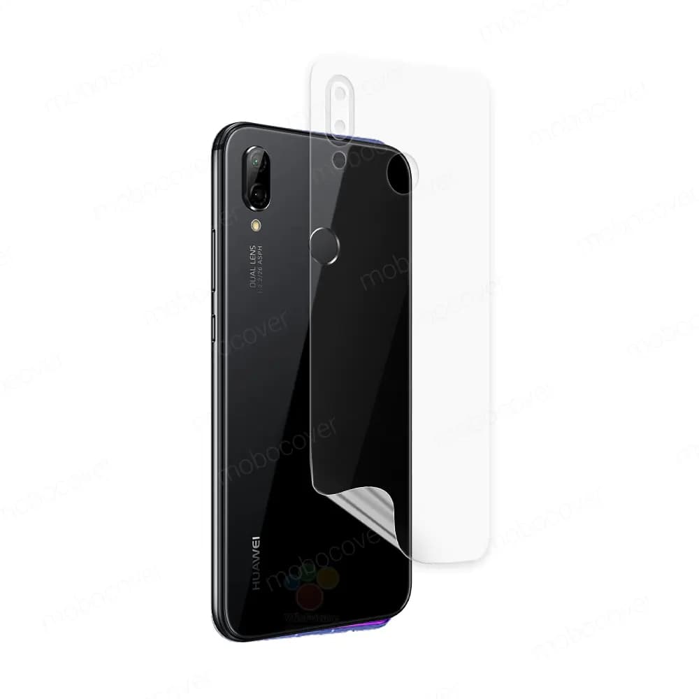 محافظ برچسب پشت گوشی موبایل Huawei P20 Lite / هوآوی پی ۲۰ لایت