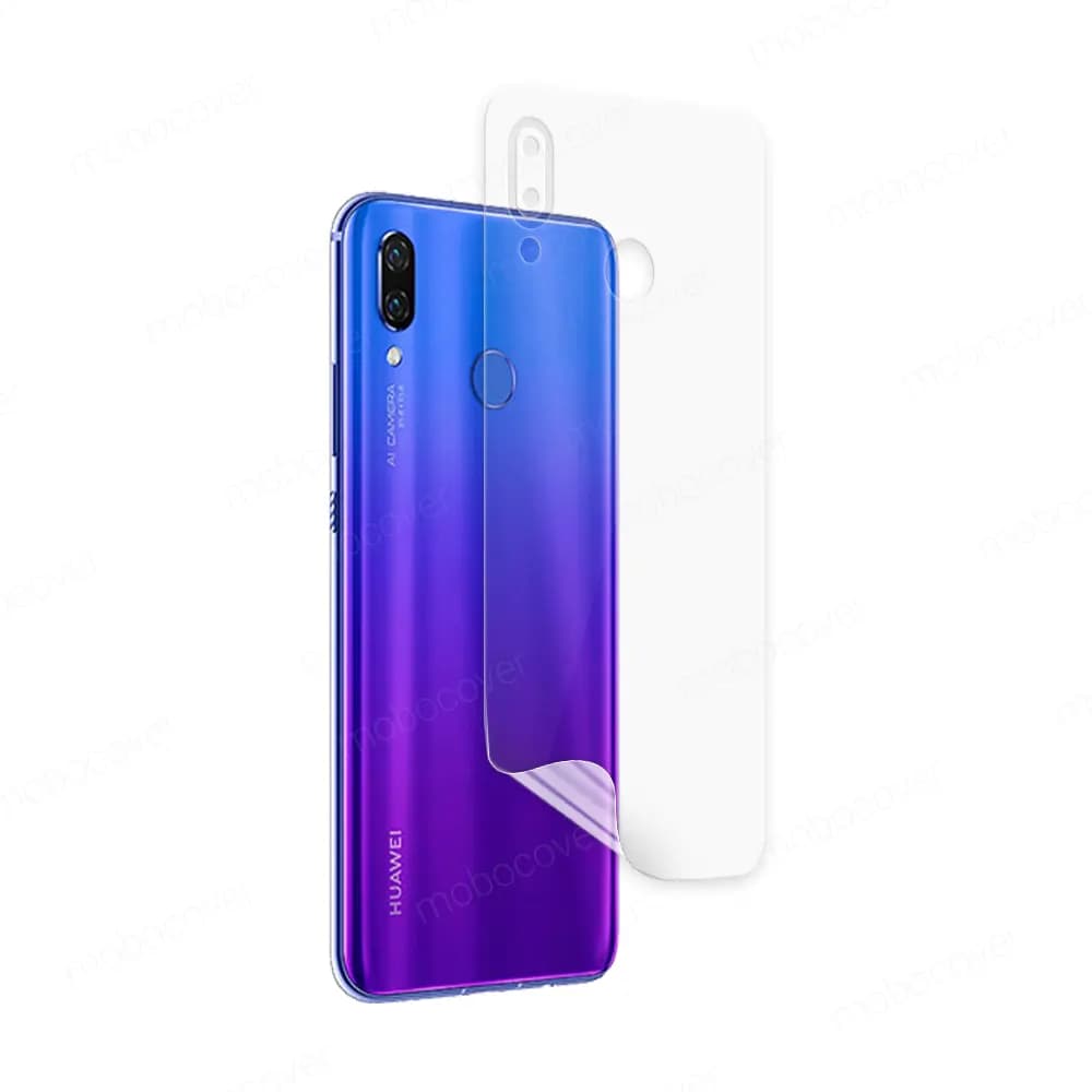محافظ برچسب پشت گوشی موبایل Huawei Nova 3 / هوآوی نوا ۳