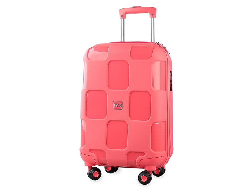 Ivs Fusya Kare Buyuk Boy Suitcases & Luggage