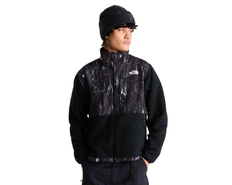 The North Face M RETRO DENALI JACKET -PRINT Fleece