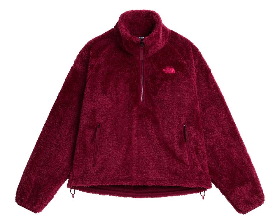 The North Face W OSITO EVOLVE 1/2 ZIP JACKET Fleece