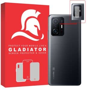 محافظ لنز دوربین گلادیاتور مدل GCX1000 مناسب برای گوشی موبایل شیائومی 11t Pro