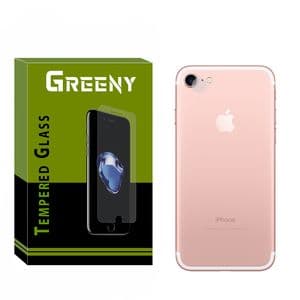 محافظ لنز دوربین گیرینی مدل LNZGR مناسب برای گوشی موبایل اپل Iphone 7