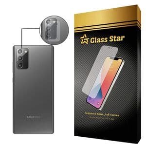 محافظ لنز دوربین گلس استار مدل PLX مناسب برای گوشی موبایل سامسونگ Galaxy Note20