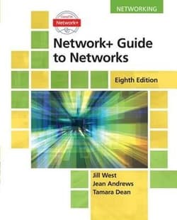 دانلود کتاب نتورک پلاس؛ راهنمای شبکه ها Network+ Guide to Networks, 8th Edition