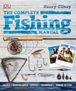 دانلود کتاب راهنمای کامل ماهیگیری The Complete Fishing Manual 2011