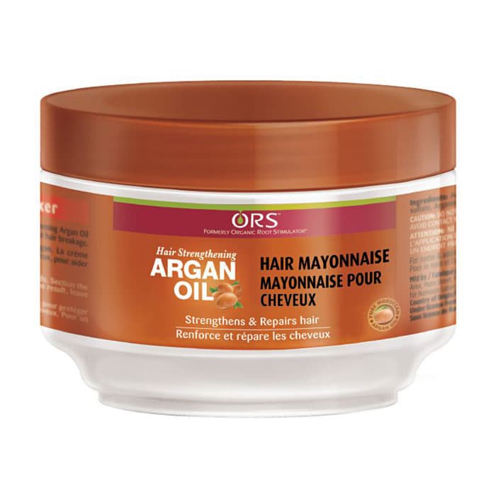 روغن آرگان تقویت مو ors