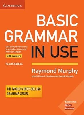 دانلود کتاب Basic Grammar in Use with Answers, Fourth Edition 2017