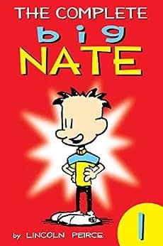 و دانلود نسخه کامل کتاب زبان اصلی The Complete Big Nate: #1 (amp! Comics for Kids) | دانلود کتاب خارجی