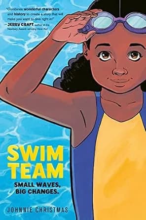 و دانلود نسخه کامل کتاب زبان اصلی Swim Team: A Graphic Novel | دانلود کتاب خارجی