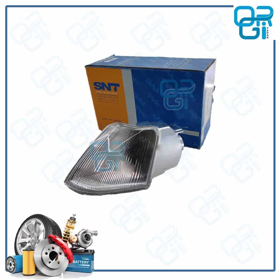 راهنما پارک زانتیا چپ SNT