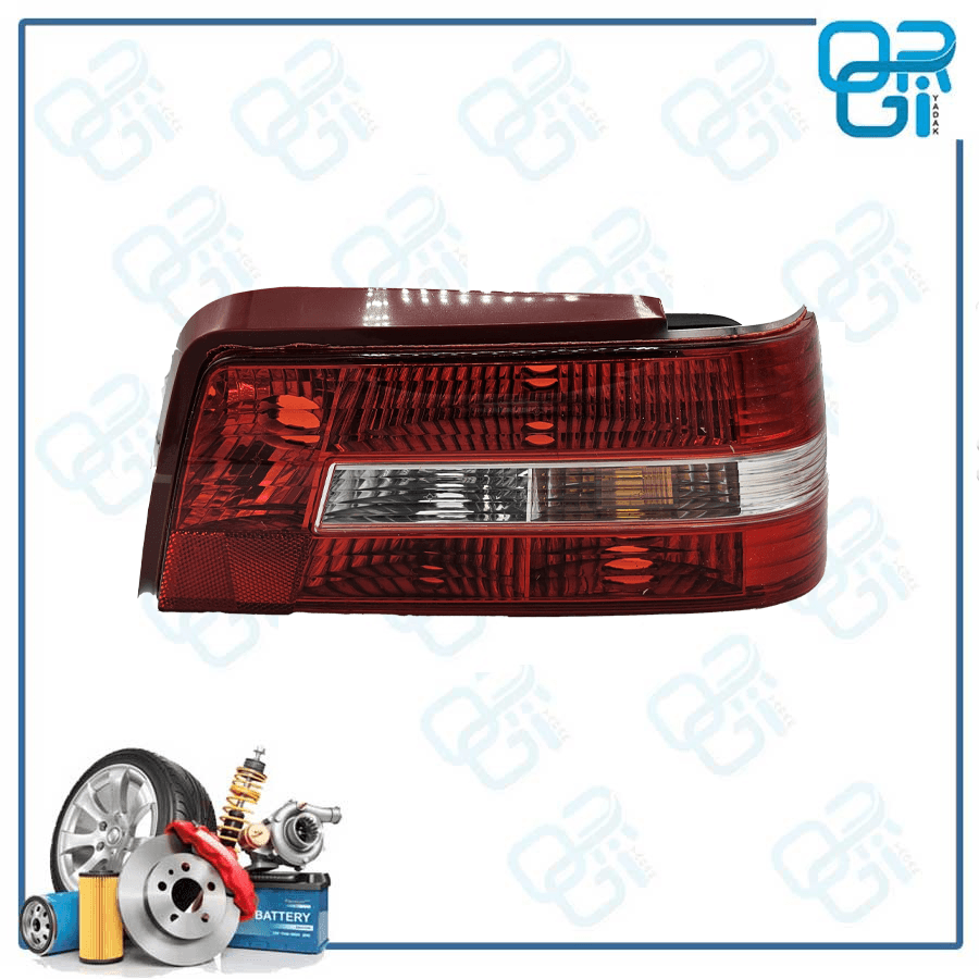 خطر عقب SLX 405 راست SNT