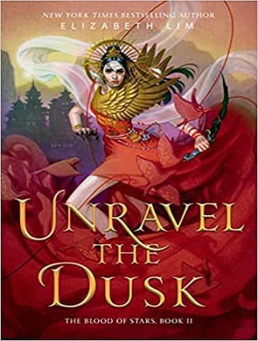 Unravel the Dusk (The Blood of Stars Book 2) غروب را باز کن (بدون حذفیات)
