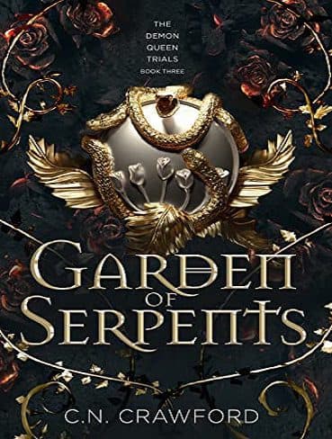 Garden of Serpents (The Demon Queen Trials Book 3) باغ مارها (بدون حذفیات)
