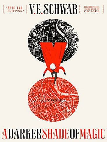 A Darker Shade of Magic (Shades of Magic Book 1) کتاب سایه تاریک تر از جادو (متن کامل)