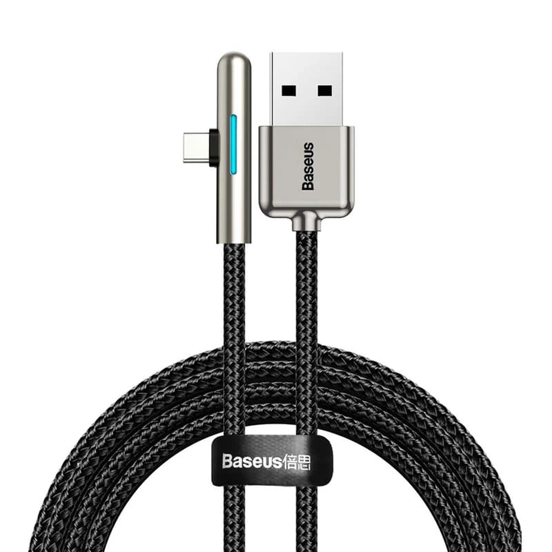 کابل USB به USB-C باسئوس مدل CAT7C-B01 طول 1 متر
