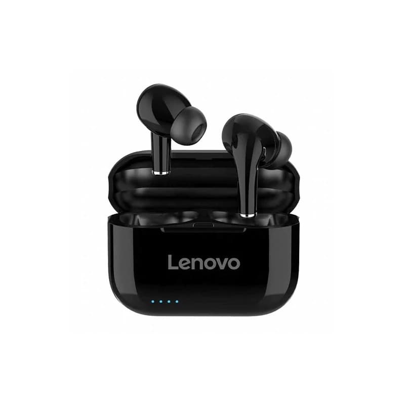 هدفون بلوتوثی لنوو مدل EFM QT82