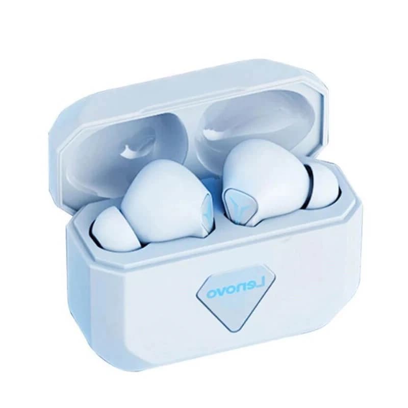 هدفون مخصوص بازی بی سیم لنوو مدل KBR EARBUDS GM6 GLOBAL HI-FI