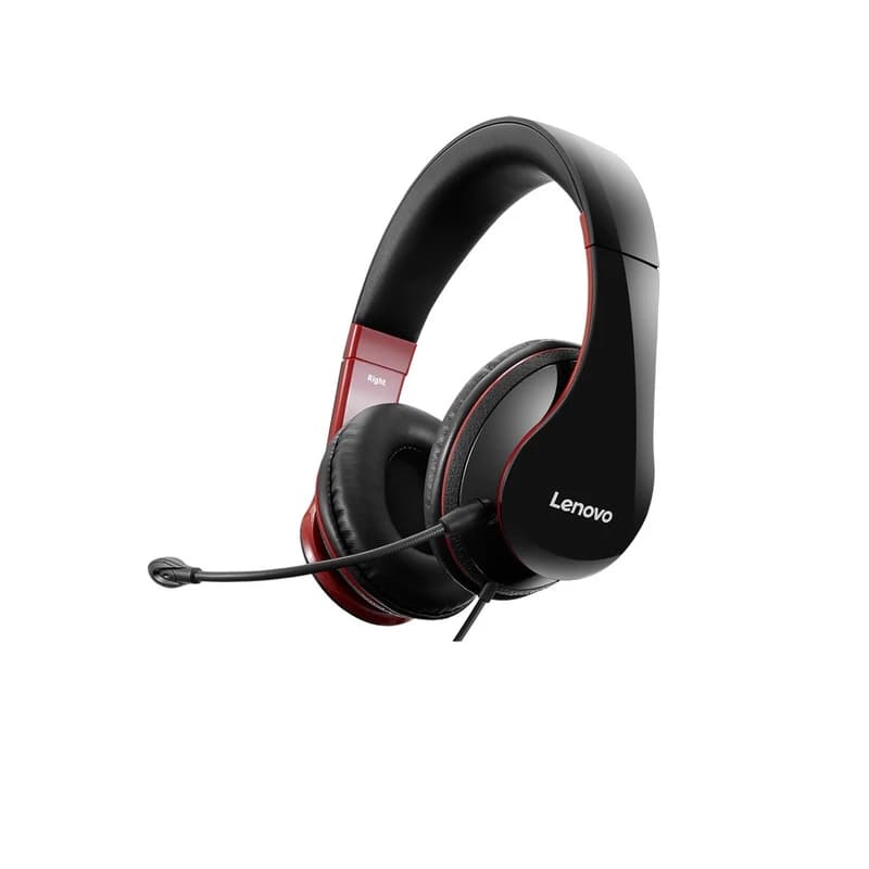 هدفون مخصوص بازی لنوو مدل ELH HEADPHON P320 PLUS GLOBAL