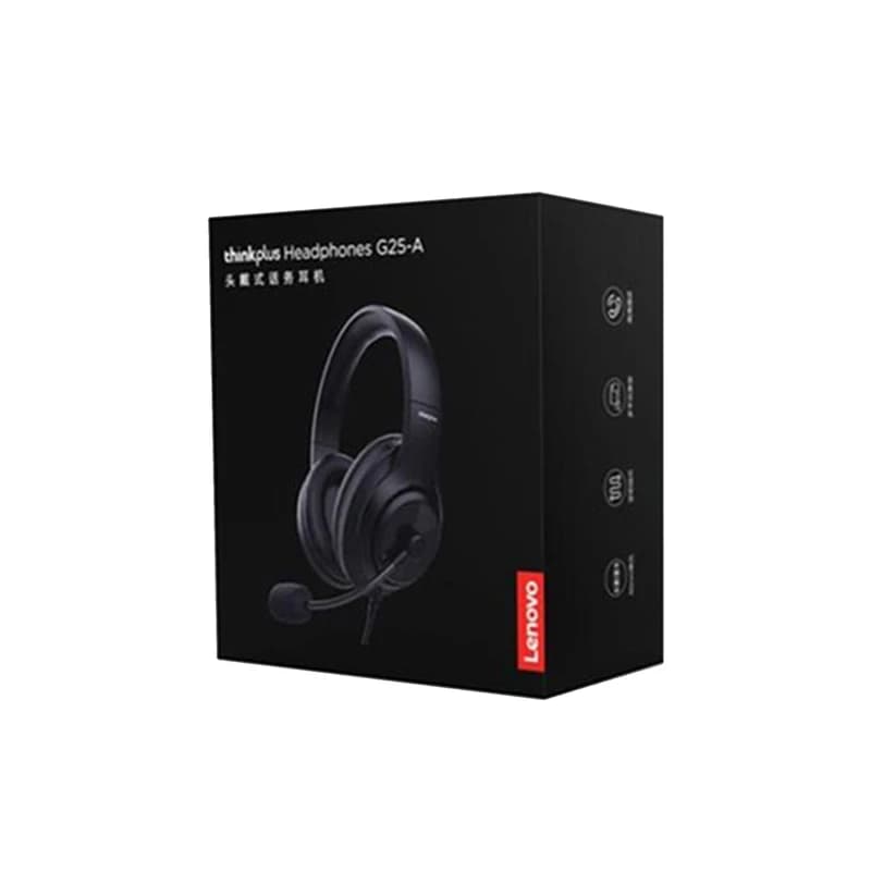 هدفون مخصوص بازی لنوو مدل thinkplus G25A — تصویر ۲