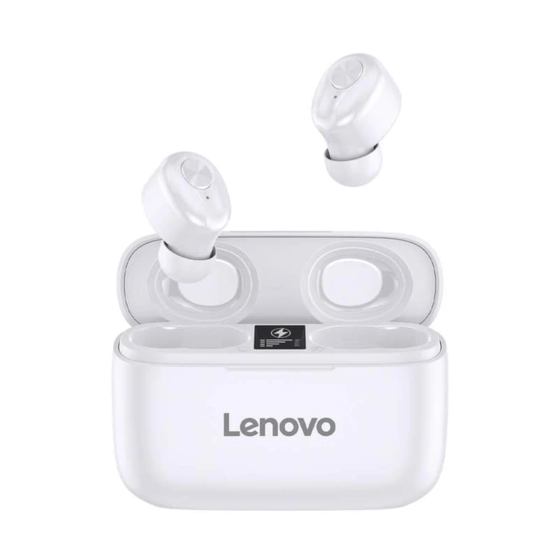 هدفون مخصوص بازی بی سیم لنوو مدل THI WIRLESS GLOBAL T18 ULTRA — تصویر ۲