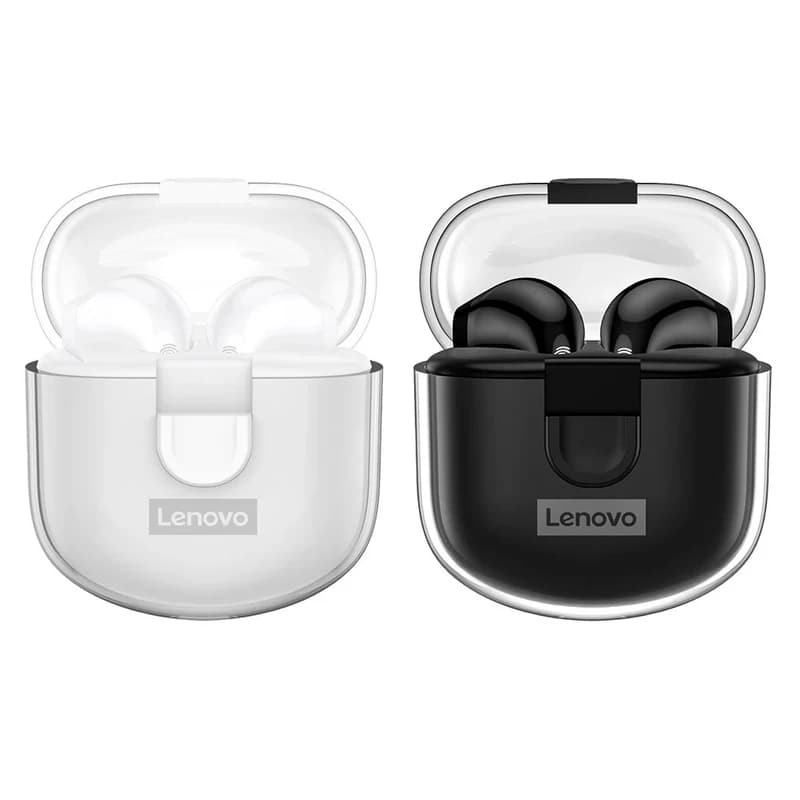 هدفون مخصوص بازی بی سیم لنوو مدل MRE LP12 THINK PLUS HI-FI — تصویر ۲
