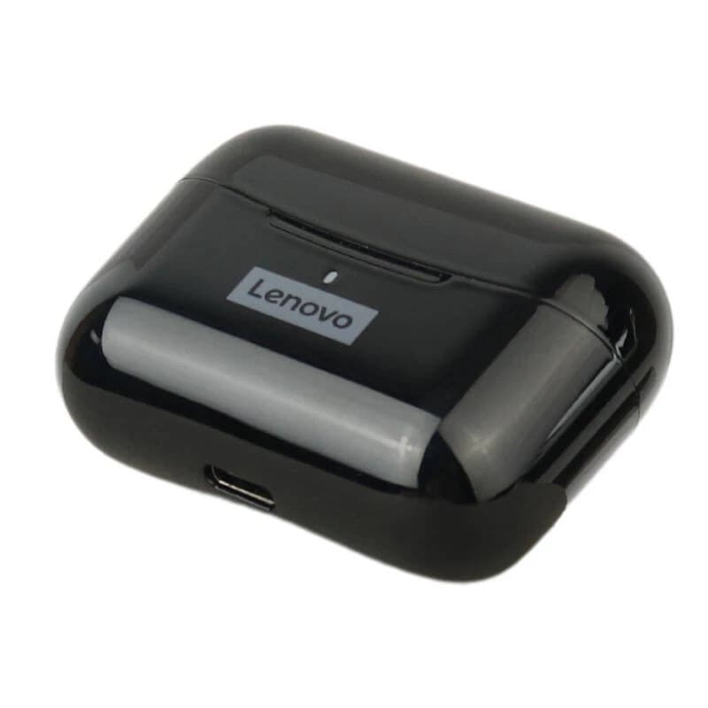 هدفون بی سیم لنوو مدل THI EARHOOK LP70 GLOBAL APTX — تصویر ۴