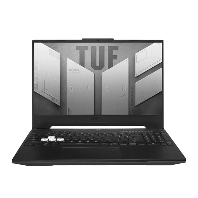 لپ تاپ 15.6 اینچی ایسوس مدل TUF Dash F15 FX517ZC-HN124